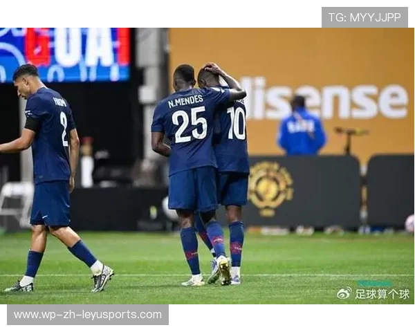 巴黎维蒂尼亚快速转移球取得良好效果